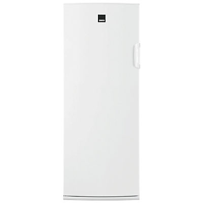 Zanussi ZFU20223WA Freestanding Freezer, A+ Energy Rating, 60cm Wide, White Zanussi ZFU20223WA Freestanding Freezer, A+ Energy Rating, 60cm Wide, White